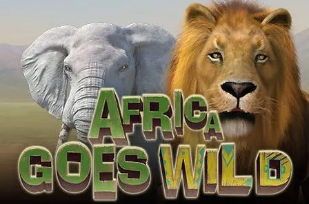 Africa goes wild slot game free play