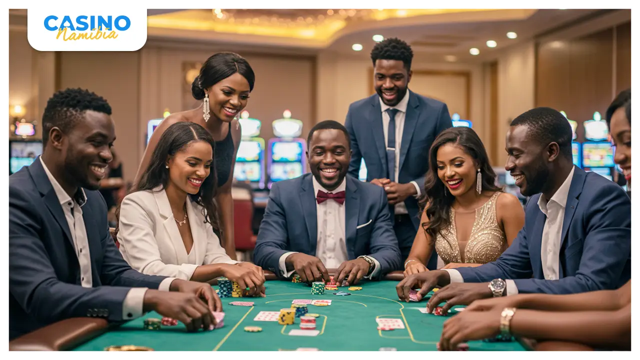 Best Poker in Casino Namibia