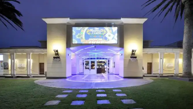 Mermaid Casino, Swakopmund - Casino Namibia 2