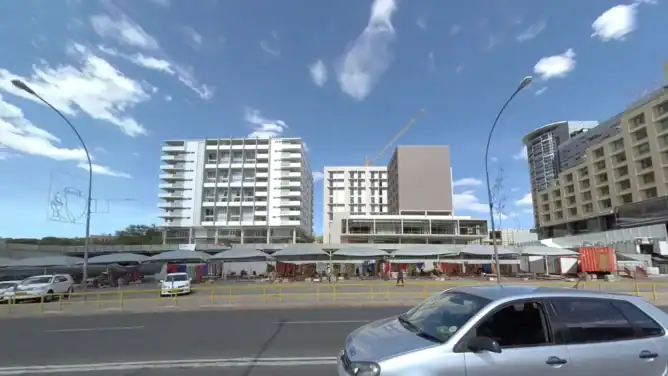 Plaza Casino, Windhoek - Casino Namibia 1