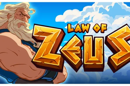Law of Zeus slot cover