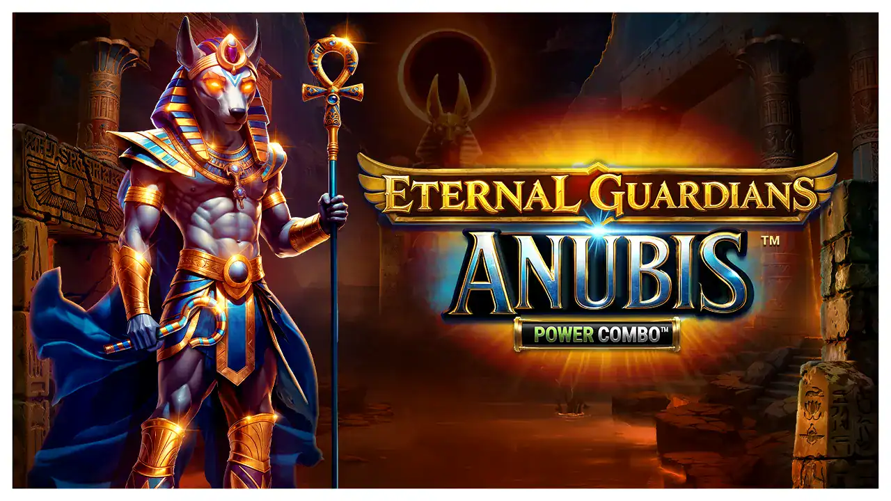 Eternal Guardians Anubis POWER COMBO cover slot