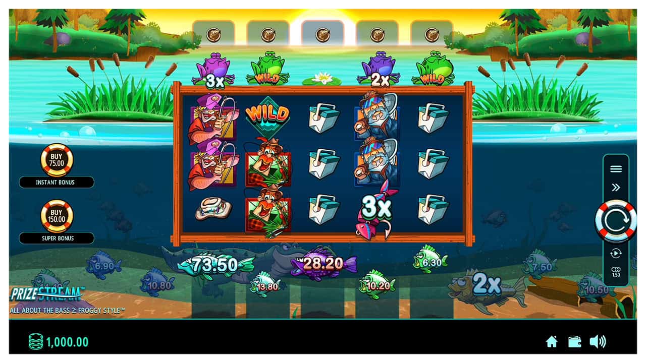 All About the Bass 2 Froggy Style s1