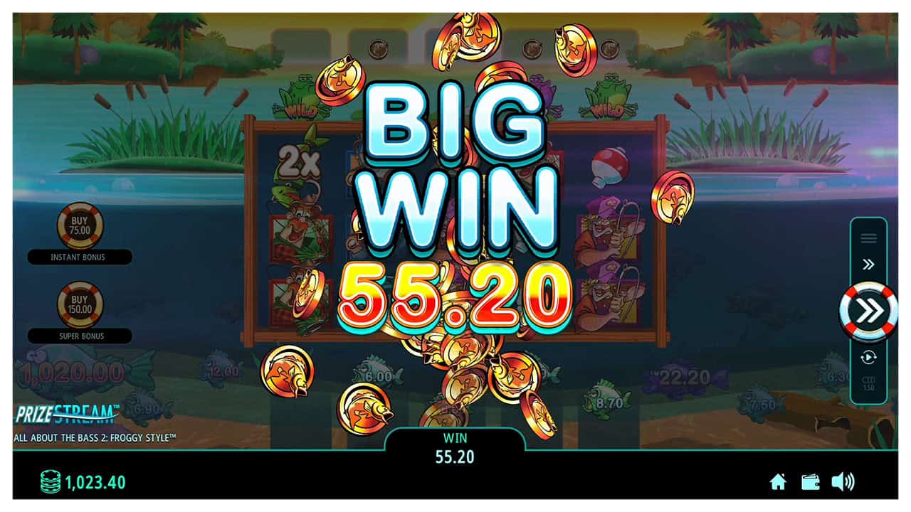 All About the Bass 2 Froggy Style s2