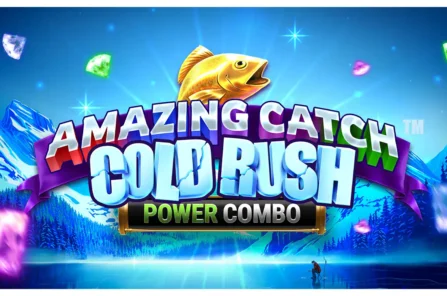 Amazing Catch Cold Rush Power Combo slot cover