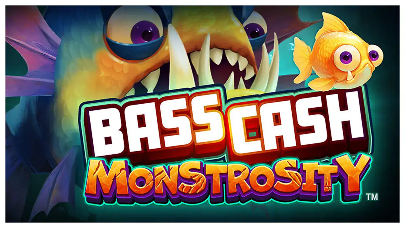 Bass Cash Monstrosity slot cover