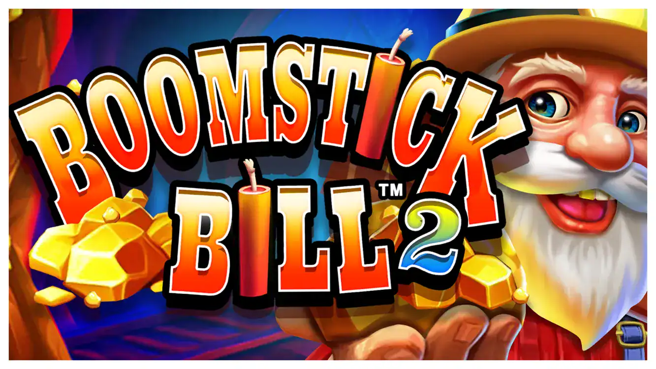 Boomstick Bill 2 slot cover
