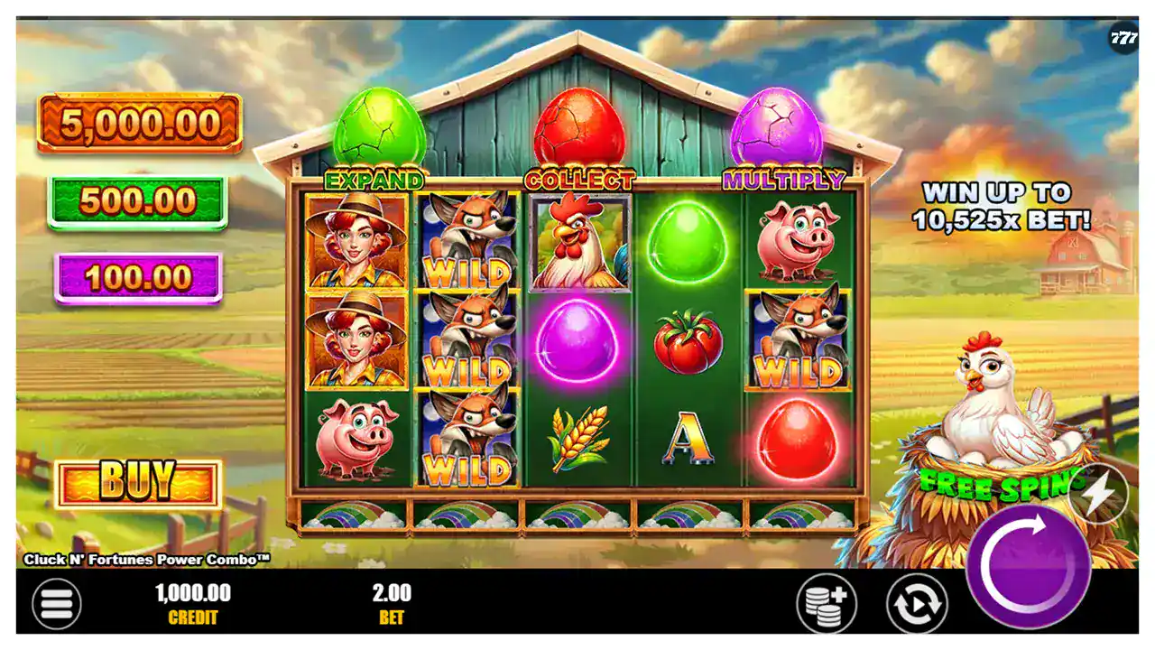 Cluck-N-Fortunes-Power-Combo-s1 Cluck-N-Fortunes-Power-Combo-s1