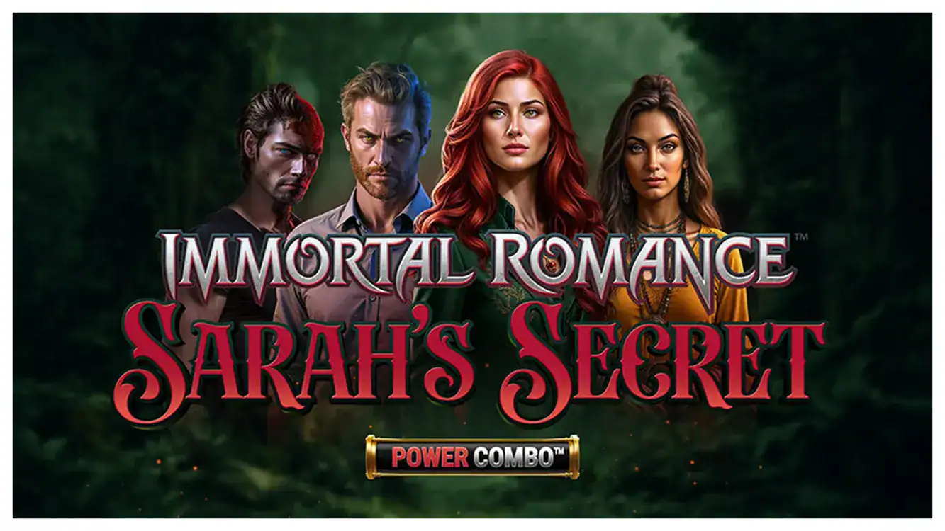 Immortal Romance Sarah’s Secret Power Combo slot cover