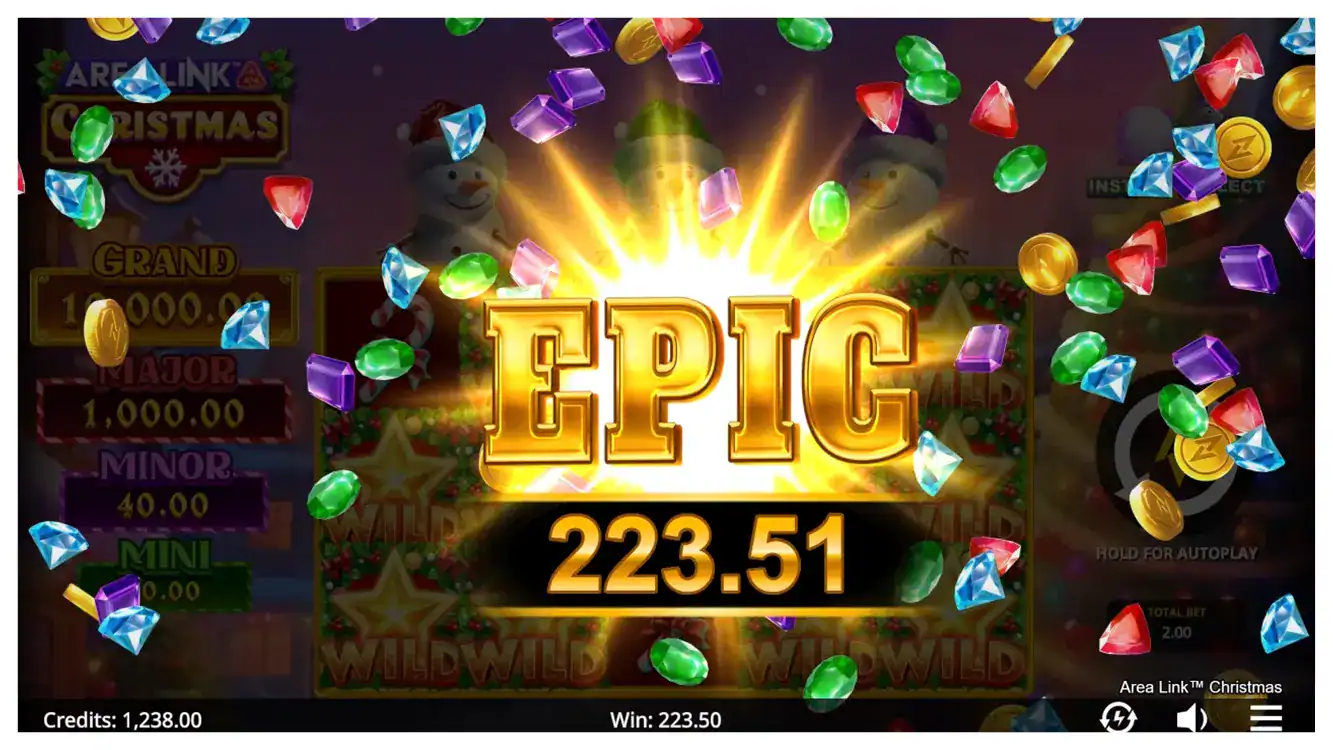 Area Link Christmas s2