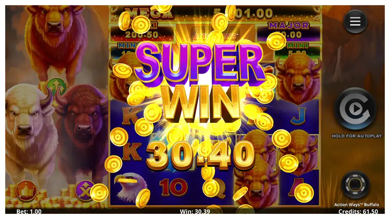 Action Ways Buffalo s2