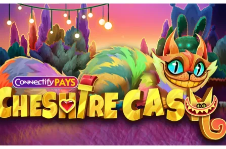 Connectify Pays Cheshire Cash slot cover