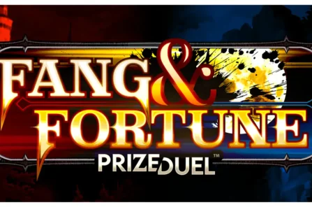 Fang & Fortune slot cover