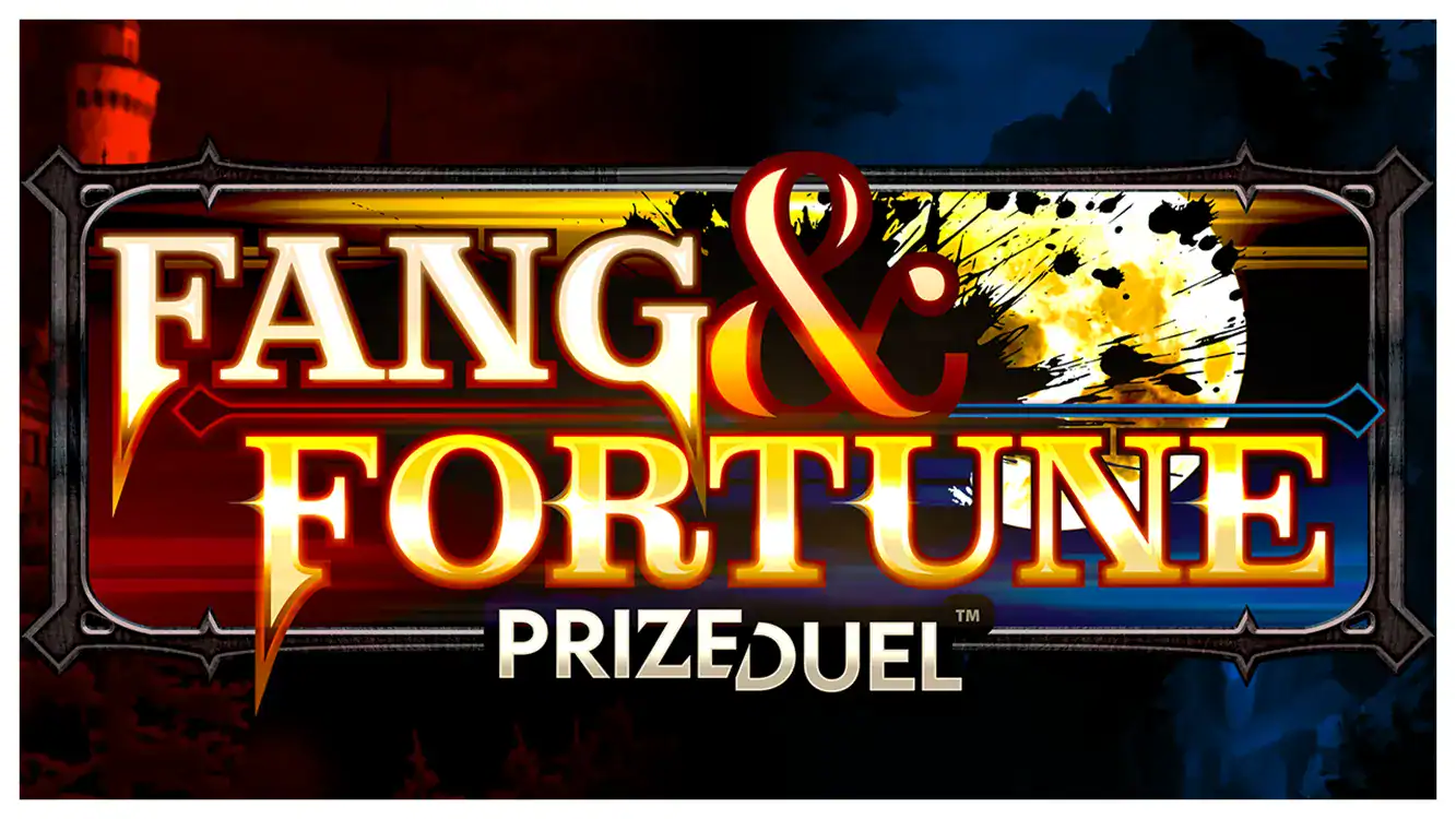 Fang & Fortune slot cover
