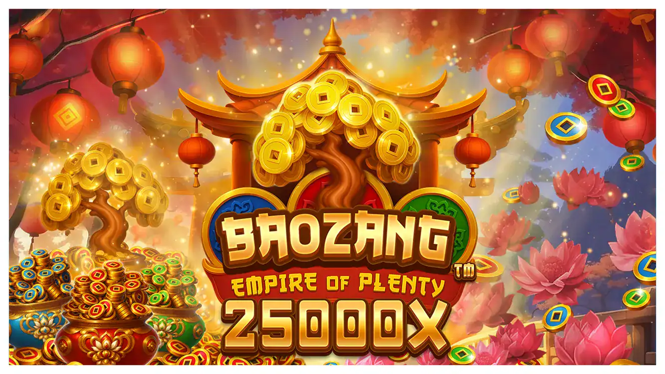 Baozang Empire of Plenty slot cover