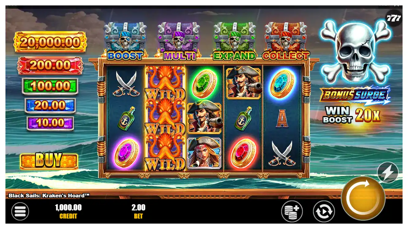 Black Sails Kraken’s Hoard s1 Black Sails Kraken’s Hoard s1