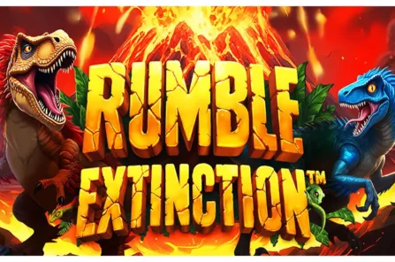 Rumble Extinction slot cover